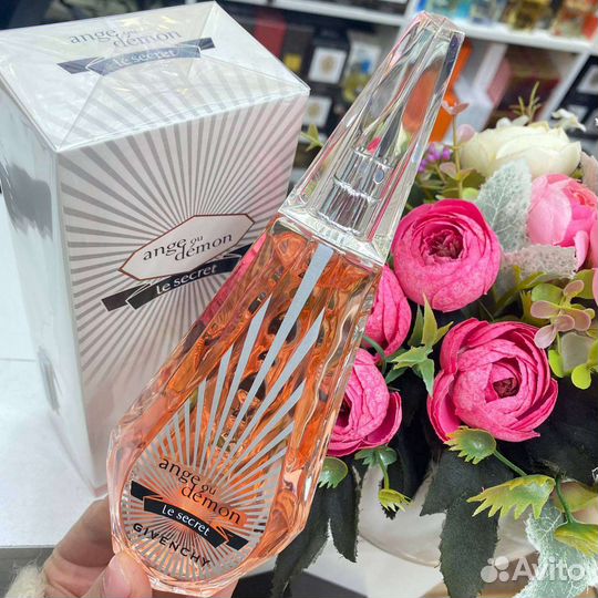Духи женские Givenchy Ange ou demon