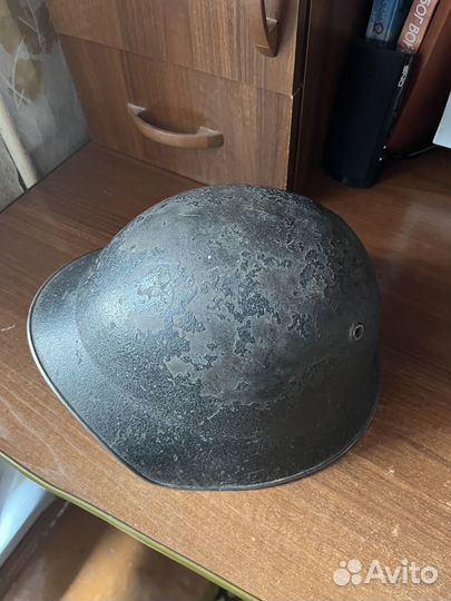 Стальной шлем м 18/40 Швейцария