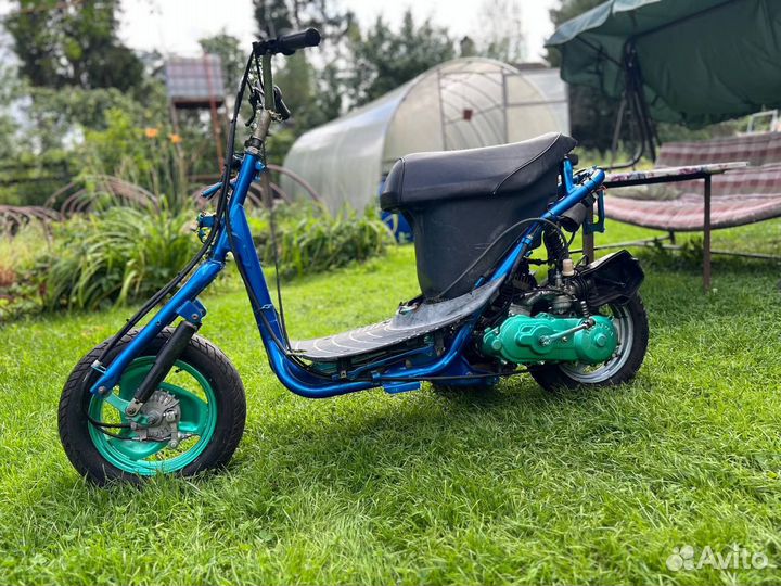Скутер Honda dio af-27