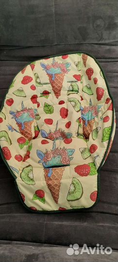 Чехол на стульчик для кормления