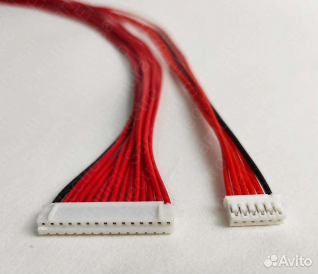 Плата BMS 3S-8S-20S 35A-100A 400A Liion ANT Smart