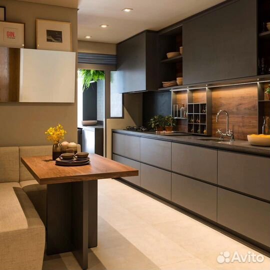 Сборка мебели