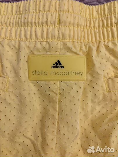 Шорты adidas stella mccartney