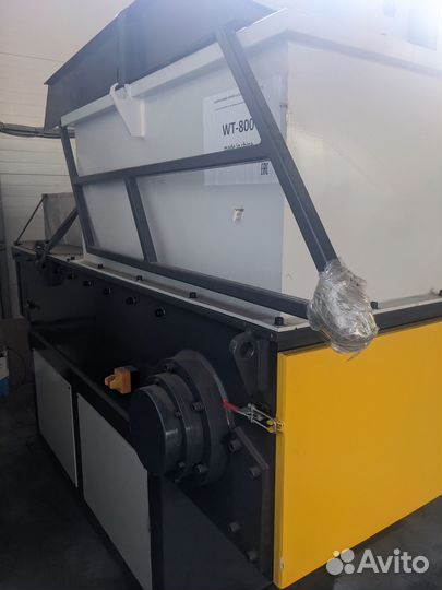 Шредер одновальный WT-800