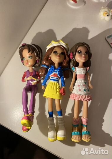 Куклы из серии 