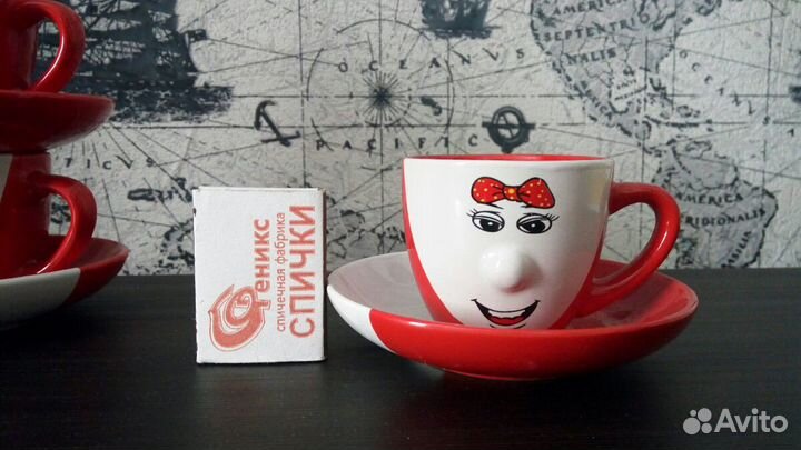 Сервиз кофейный