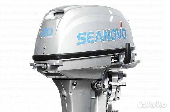 Лодочный мотор Seanovo SN20FHL