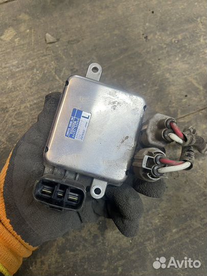 Блок управления вентилятором Lexus RX 350 3