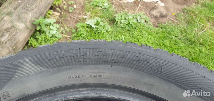 Michelin Latitude X-Ice North 255/55 R18