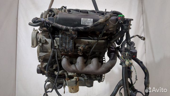 Двигатель Chrysler Pacifica, 2005