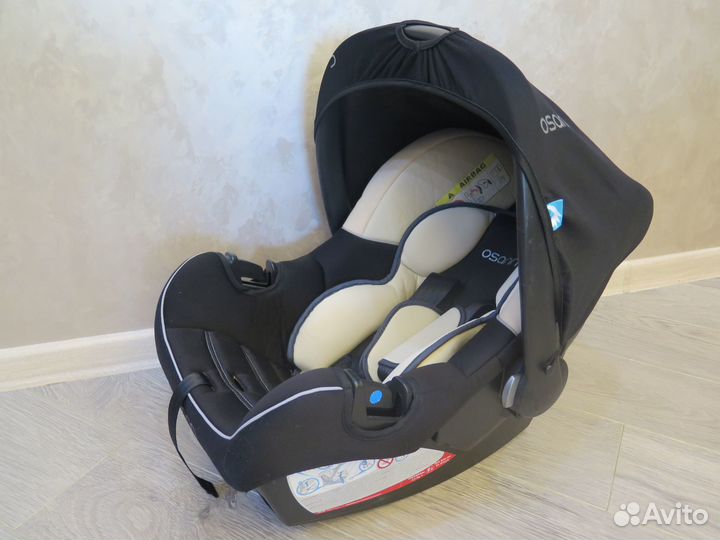 Детское автокресло от 0