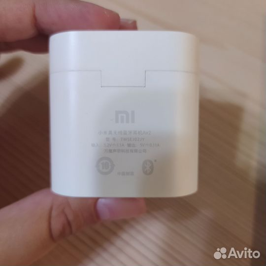 Беспроводные наушники xiaomi mi true wireless 2