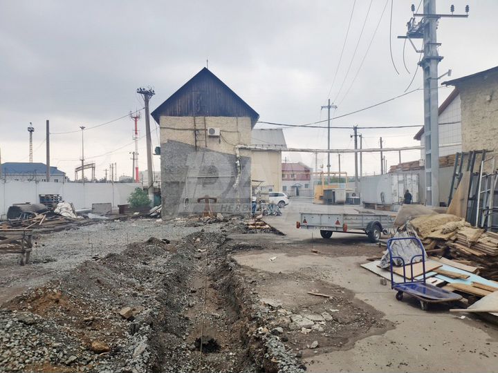 Производство 730 кв.м