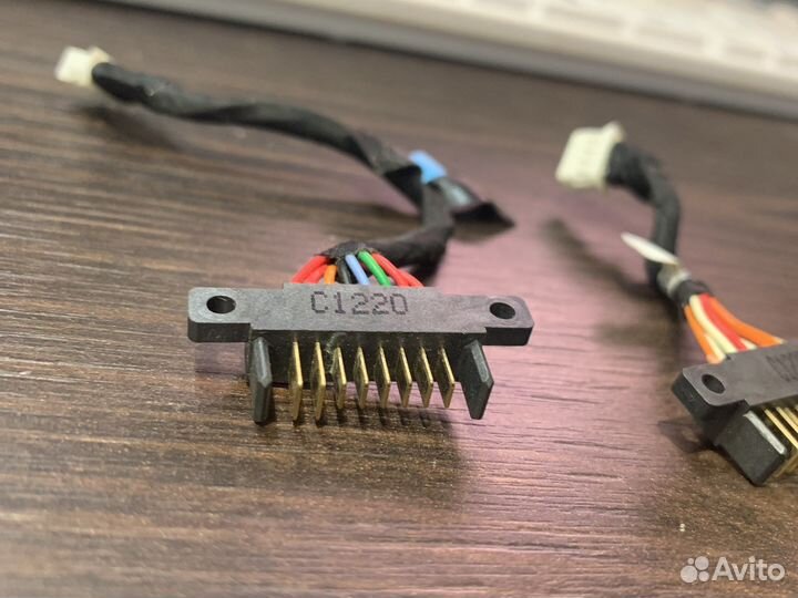 Разъем акб для ноутбука Acer Aspire V5-571 V5-531