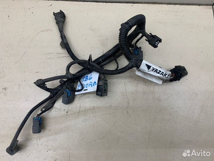 Проводка форсунок LADA Vesta седан 1 2018