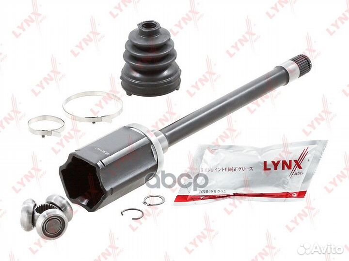 Шрус внутренний перед прав CI1081 lynxauto