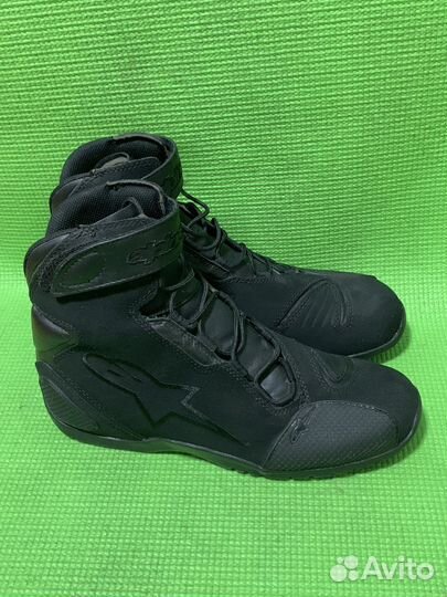 Мотоботы Alpinestars Mille Riding