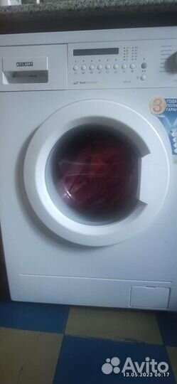 Стиральная машина