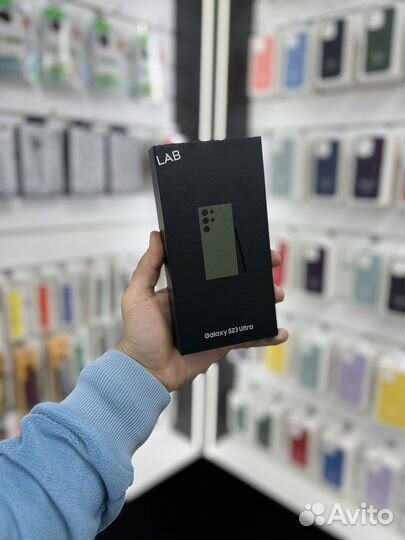 Samsung Galaxy S23 Ultra, 12/256 ГБ