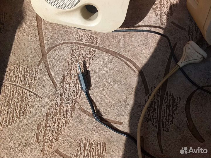 Компьютерные колонки