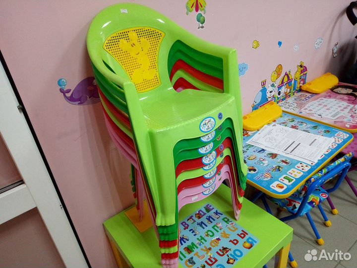 Кресло детское 