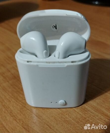 Беспроводные наушники Airpods i7s TWS Pro