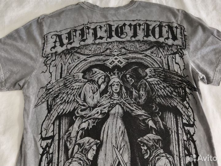 Футболка affliction s