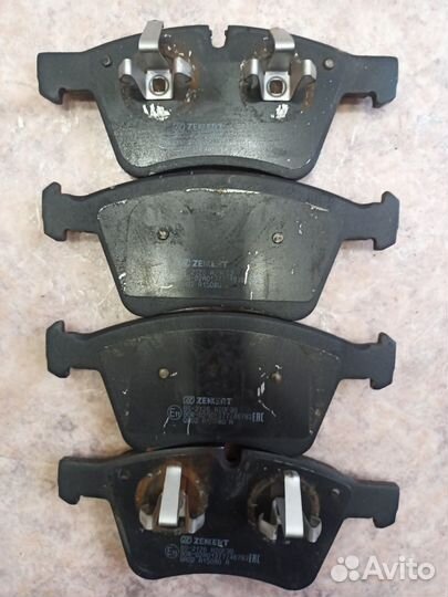 Колодки тормозные перед.на Mercedes GL450 ML164