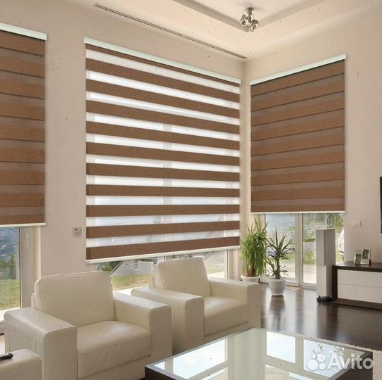 Рулонные шторы. Без поломок и сбоев в работе