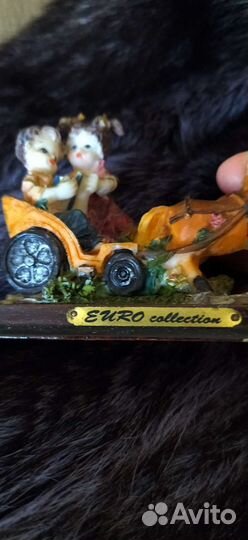 Статуэтка Evro Kolections