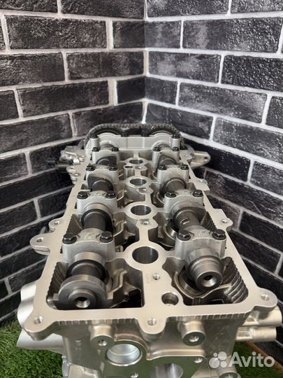 Новый двигатель Hyundai Solaris, Kia Rio 1.4 G4FA