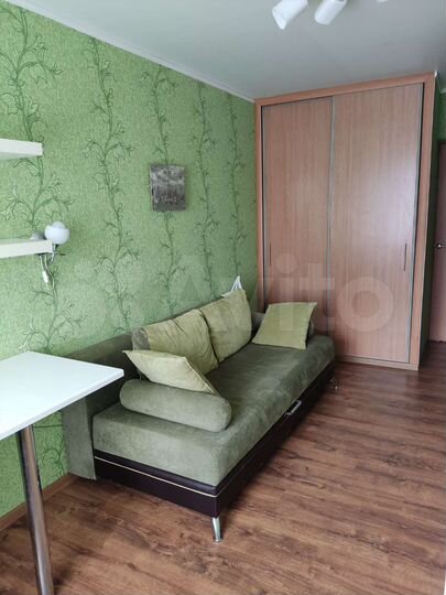 2-к. квартира, 46 м², 5/5 эт.