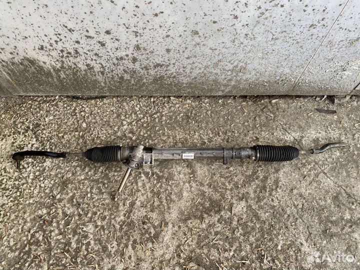 Рулевая рейка Renault Scenic 3