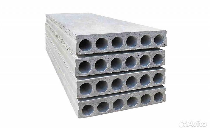 Плита пб 58-12-8 5780*1195*220 вес 2,14т