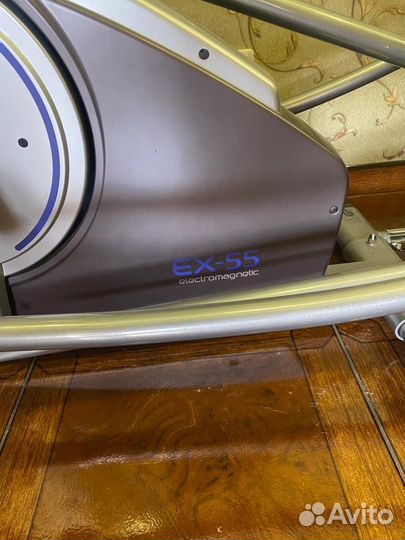 Эллиптический тренажер Oxygen EX-55