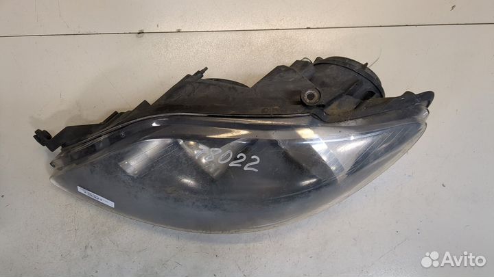 Фара (передняя) левая Volkswagen Golf Plus