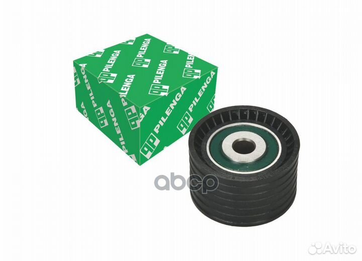 Ролик ремня грм renault logan/megane/kangoo 16V