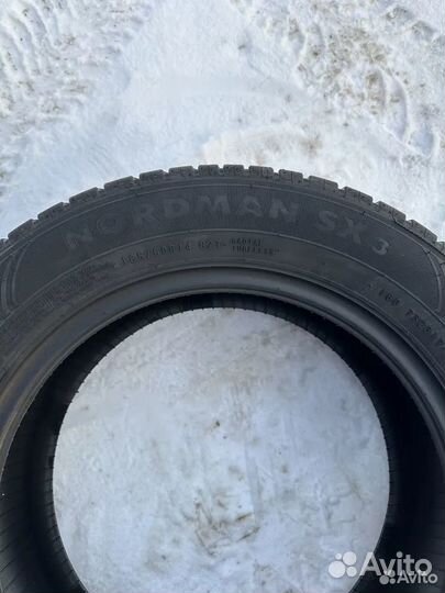 Nokian Tyres Nordman SX3 185/60 R14 82T