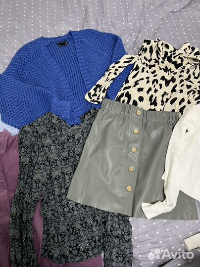 Пакет женских вещей 44