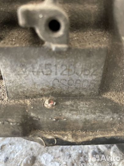 АКПП mitsubishi delica