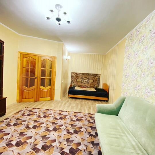 1-к. квартира, 46 м², 11/16 эт.