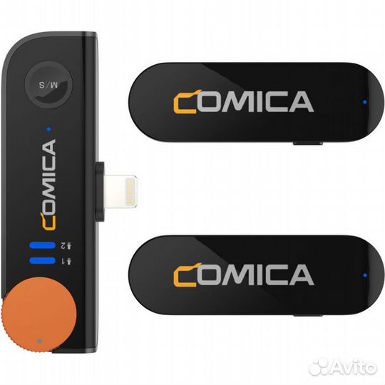 Радиосистема CoMica Vimo S-MI Lightning