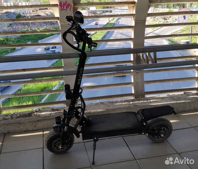 Электросамокат Halten RS-03 v2