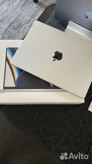 Apple macbook pro 14 2021 m1 16gb 512gb