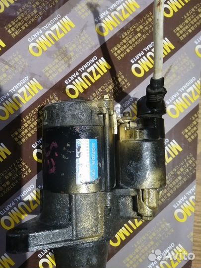 Стартер honda civic 7 цывик сивик