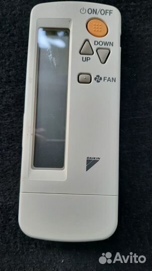Ик пульт для кондиционера Daikin BRC4C153