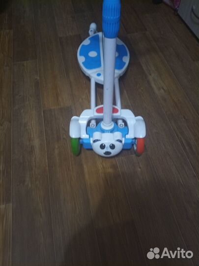 Самокат детский 