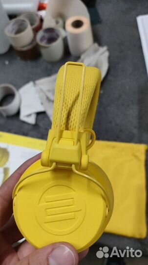 Наушники Reloop RHP-6 Yellow (арт. 271371)