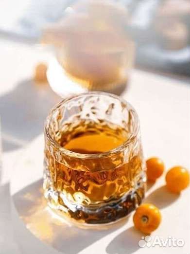 Набор вращающихся бокалов Рокс 180 мл стиль dior