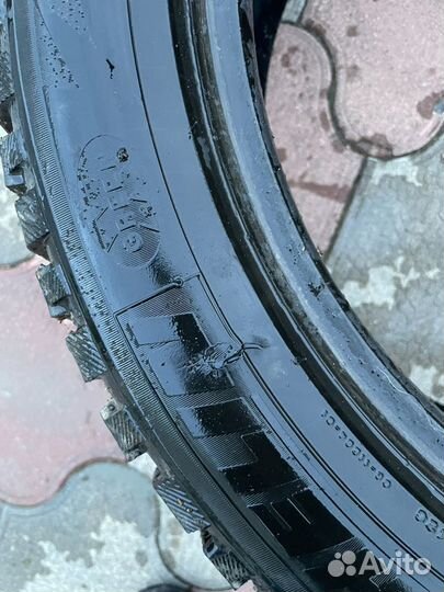 Michelin X-Ice North 3 255/45 R19 104H